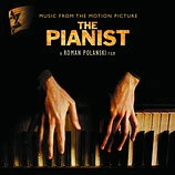 Carátula de la banda de sonido de El Pianista