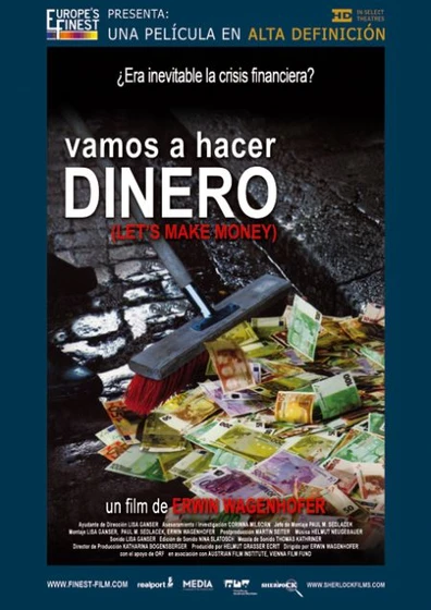 Imagen de vamos-a-hacer-dinero (Cartel)