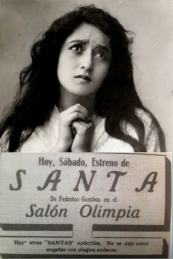 Poster de Santa