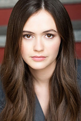 picture of actor Olivia Sanabia