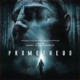 cover of soundtrack Prometheus