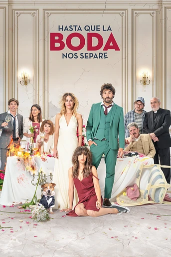 Poster de Hasta que la Boda nos separe
