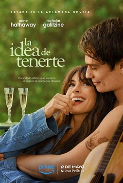 poster of movie La Idea de Tenerte