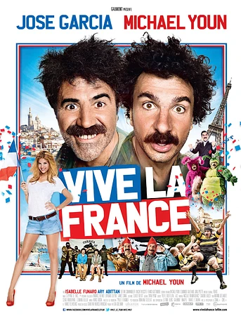 Poster de Vive la France