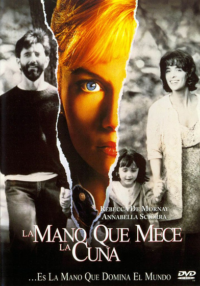 Imagen de La mano que mece la cuna (Cartel)