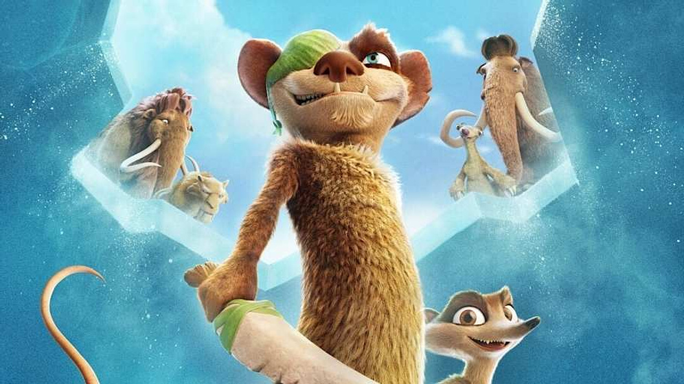 Imagen de Ice Age: Las Aventuras de Buck