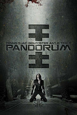 poster of movie Pandorum