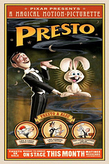 poster of movie Presto
