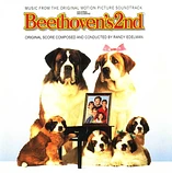 Carátula de la banda de sonido de Beethoven 2: la familia crece