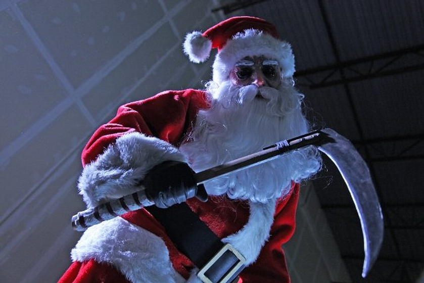 Donal Logue en Silent Night