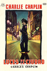 poster of movie Luces de la ciudad