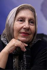 picture of actor Shirin Yazdanbakhsh