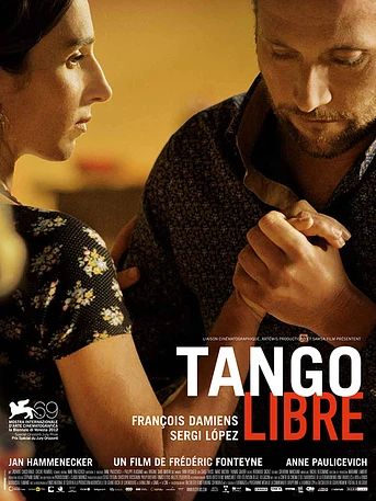 Poster de Tango Libre