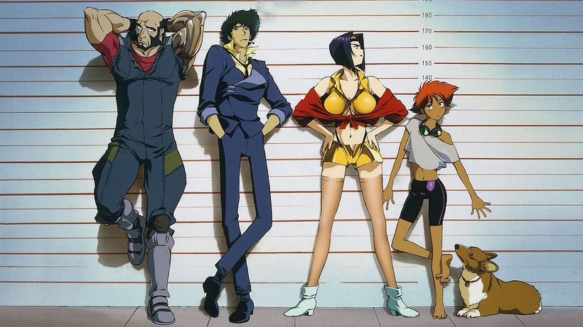 Imagen de Cowboy Bebop