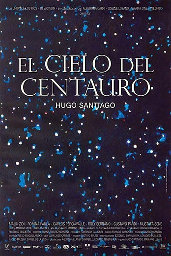 poster of content El Cielo del centauro