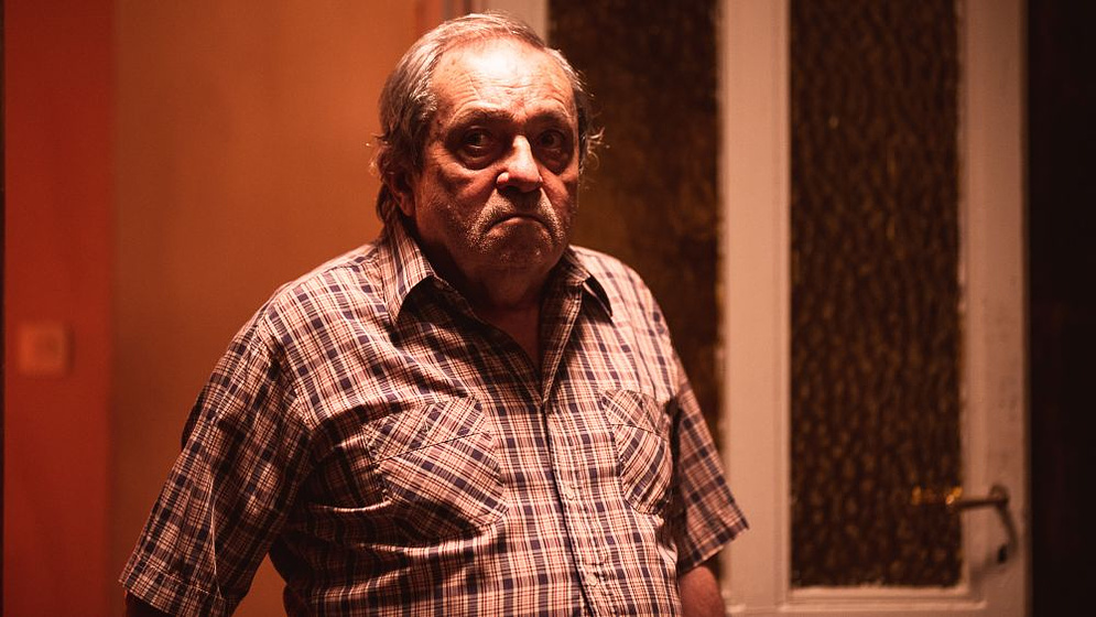 Zorion Eguileor en Viejos