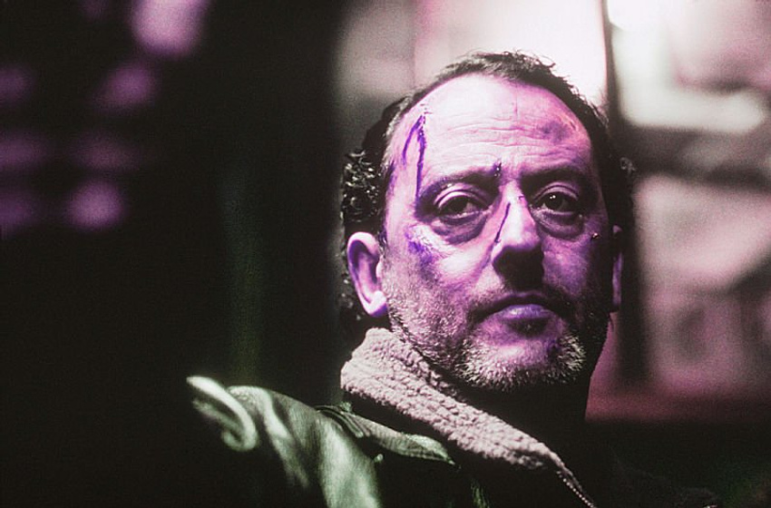 Jean Reno en Los Ríos de Color Púrpura