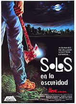 poster of movie Solos en la oscuridad
