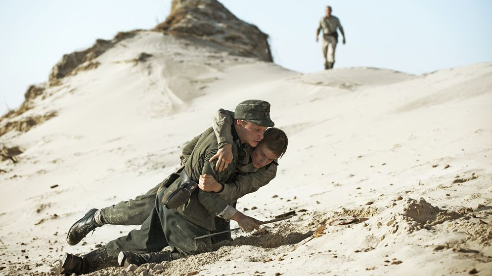 Imagen de Land of mine. Bajo la Tierra