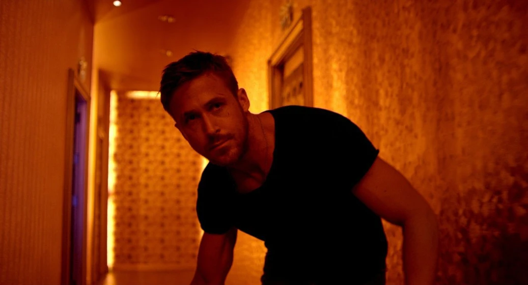 Ryan Gosling en Solo Dios Perdona