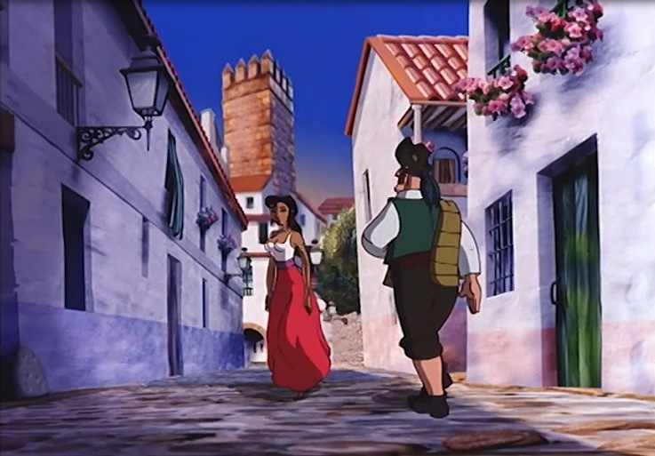 Imagen de El Embrujo del Sur