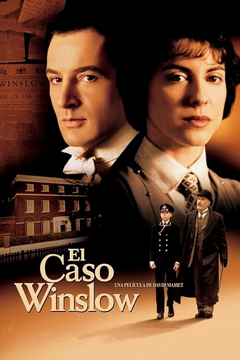 Poster de El Caso Winslow