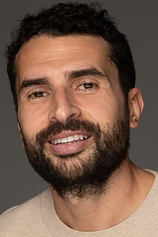 picture of actor Mehdi Regragui