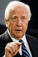picture of actor David McCullough