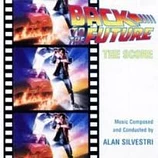 cover of soundtrack Regreso al Futuro