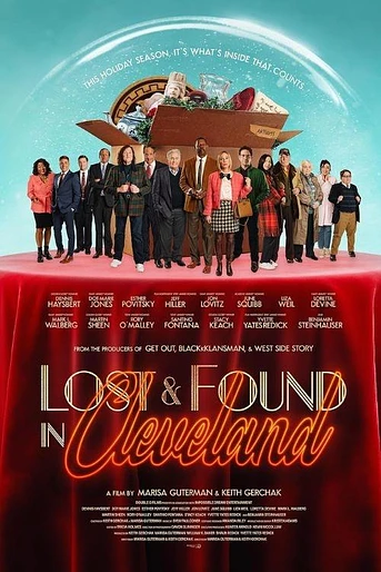 Poster de Lost & Found in Cleveland