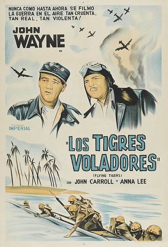 poster of content Tigres del Aire