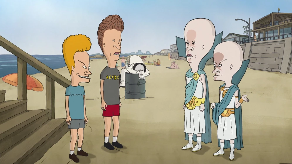 Imagen de beavis-and-butt-head-do-the-universe