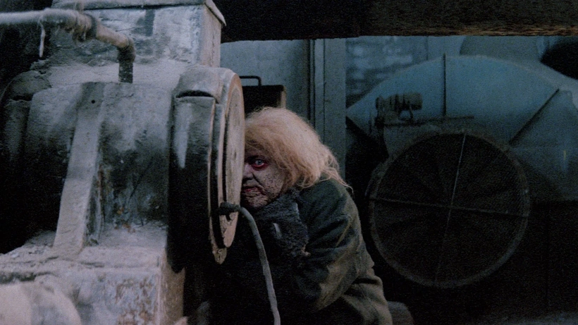 Imagen de Huellas de Sangre