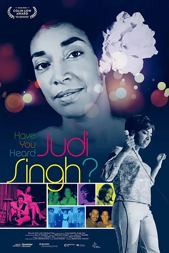 Poster de Have you Heard Judi Singh?