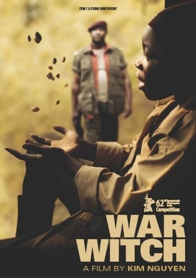 Imagen de rebelde-war-witch (Cartel)
