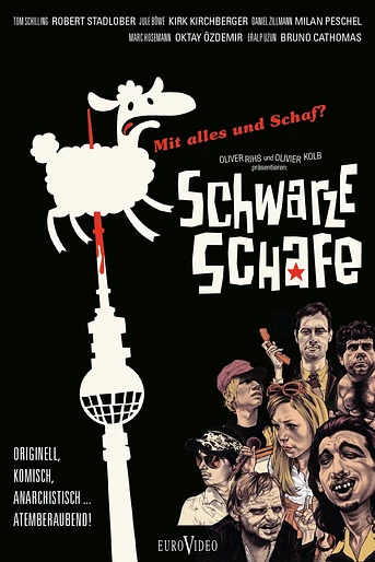 Poster de Black Sheep
