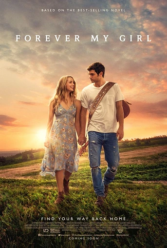 Poster de Forever my Girl