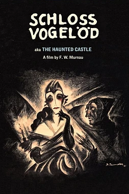 El Castillo Vogelöd poster