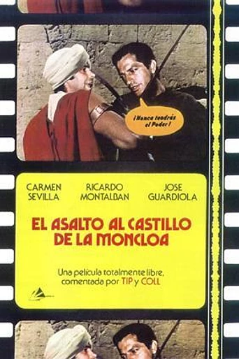 Poster de El Asalto al Castillo de la Moncloa