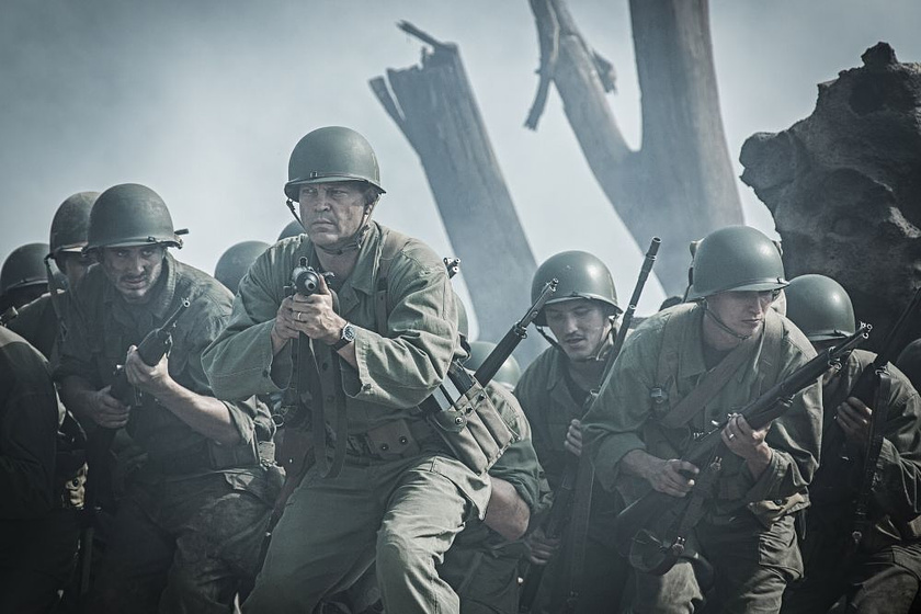 Vince Vaughn en Hasta el último Hombre