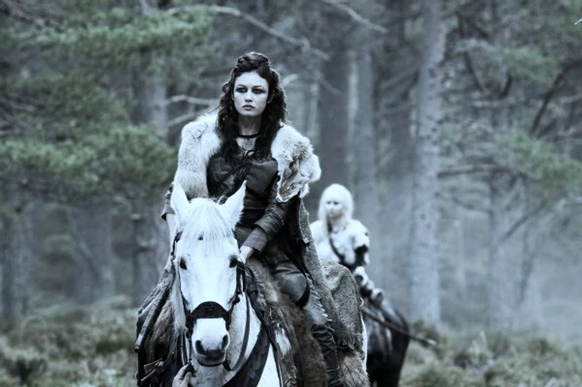 Olga Kurylenko en centurion