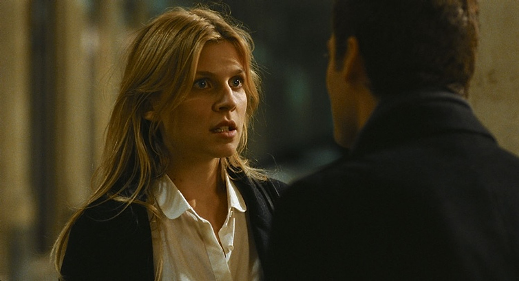 Clémence Poésy en Mi Amigo Mr. Morgan