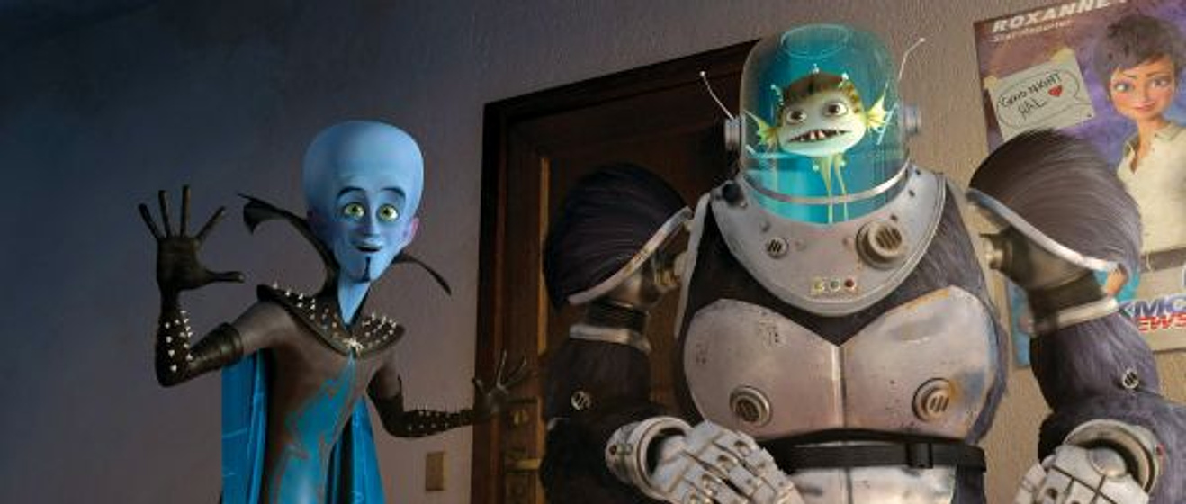 Imagen de Megamind