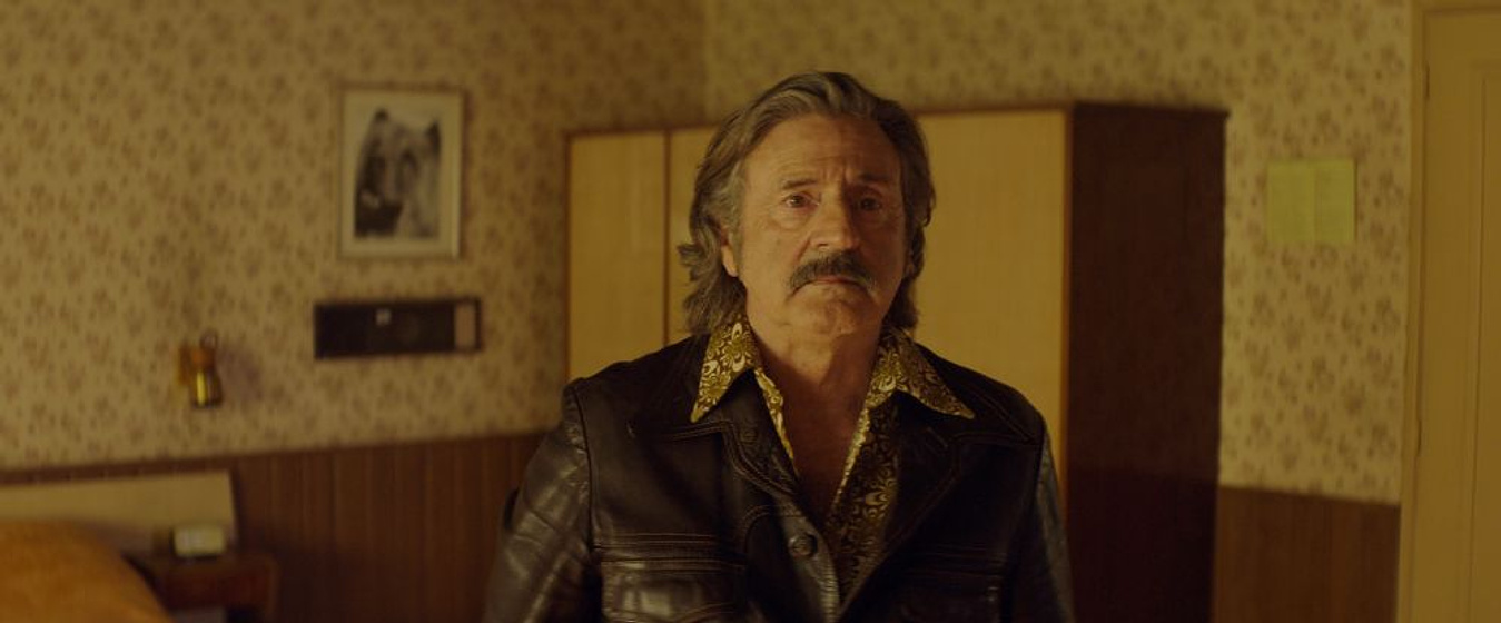 Daniel Auteuil en La Belle époque