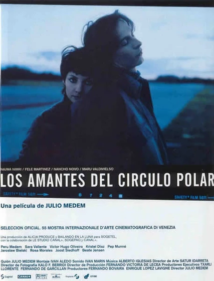 Imagen de los-amantes-del-circulo-polar (Cartel)