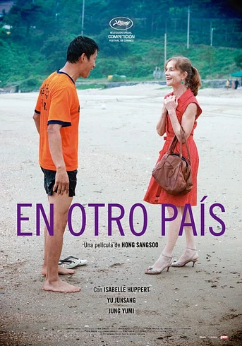 Poster de En Otro País