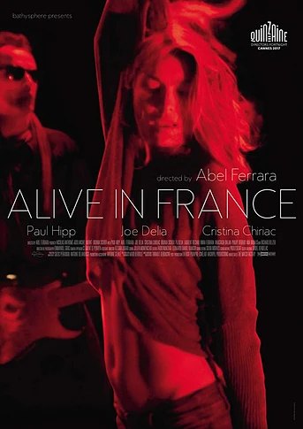 Poster de Alive in France