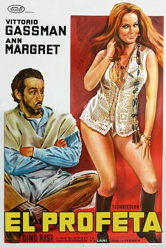 Poster de El Profeta