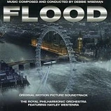 Carátula de la banda de sonido de Inundación