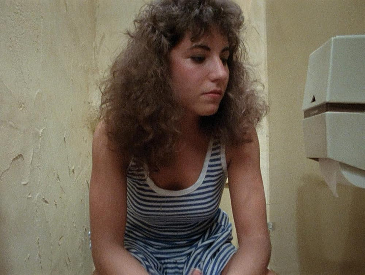 Carrie Gordon en Amor Asesino
